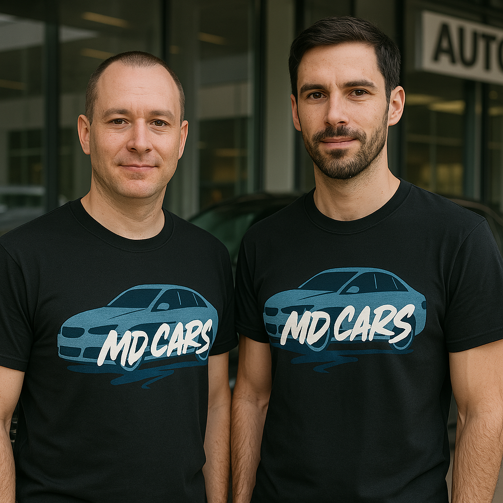 Команда MD Cars